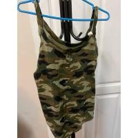ราคา เสื้อกล้าม Body suit ลายทหาร (23285844579)