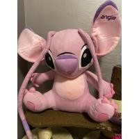 ราคา ตุ๊กตา Stitch สติช & Angel แองเจิ้ล & Scrump สกั๊ม Standard ท่านั่ง 14-18 นิ้ว ตุ๊กตาไซส์ใหญ่ ตุ๊กตาจัมโบ้ (13775809767)