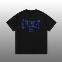 ราคา GIVENCHY/GIVENCHY 2026 ต้นฤดูใบไม้ผลิสไตล์ใหม่เสื้อยืดแขนสั้นผู้ชายผู้หญิงคู่สไตล์ที่มีสีสันผ้าฝ้ายแท้ธุรกิจ Top Bottoming เสื้อกีฬาฤดูใบไม้ร่วงเสื้อผ้า FCEM (55204973153)