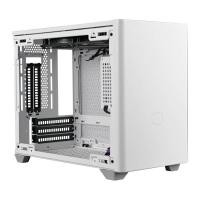 ราคา CASE เคส มินิ ITX COOLER MASTER NR200P Black/White(+ฝากระจก)​ ประกัน JIB (5975123335)