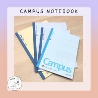 ราคา สมุดโน๊ต สมุด Campus Notebook -- สมุด Campus 3BN - 103BN - 103CN -E3BN (ลิขสิทธิ์แท้จาก JP) (15221519600)