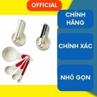 ราคา ชุดช้อนตวงอบ Ikea Stam 4 ชิ้น/ช้อน (28600761442)