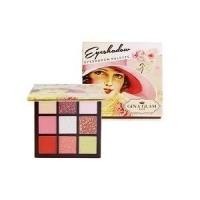 ราคา Gina Glam Princess Dreamer Eye Shadow #G60 : sivanna จีน่า เกลม อายแชโดว์ x 1 ชิ้น svl (9047429493)