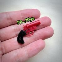 ราคา โมเดลปืนแฟร์กัน Flare Gun ปืนยิงพลุสัญญาณ SOS 1:6 (45602840148)