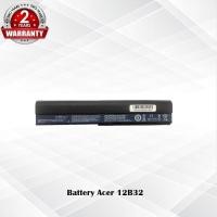 ราคา Battery Acer 12B32 / แบตเตอรี่โน๊ตบุ๊ค รุ่น AL12X32 AL12A31 AL12B31 Acer Aspire One 756 (OEM) *รับประกัน 2 ปี* (6242598435)