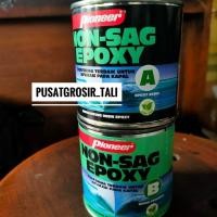 ราคา 73ox- กาวอีพ็อกซี่ Non-Sag Pioneer 395+400Gram / กาวอเนกประสงค์ (48756210217)