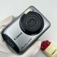 ราคา Canon Powershot A490 (โทนเดียวกับ A495 รุ่นเดียวคุณจูน GMM) (43851841718)