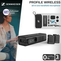 ราคา SENNHEISER PROFILE WIRELESS 2-Channel Set ไมค์ไร้สายสำหรับกล้อง คอม และมือถือ ไมโครโฟน ไวร์เลส (49255925916)