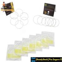 ราคา สายกีต้าร์คลาสสิค 6 สาย/ชุด ไอริน ค100 - สายกีต้าร์คลาสสิคไนลอนพรีเมี่ยม (53405273064)