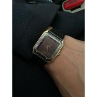 ราคา Baume & Mercier LeRoy Cambio.Swiss made bezel Titanium Vintage 1986. (29420656863)
