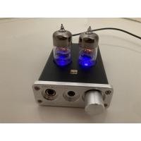 ราคา ขายถูก USB-DAC แอมป์หลอดสุญญากาศ Zhilai D1 เบอร์ 6J9 (มือสอง) (13475513474)