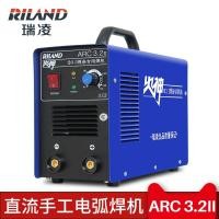 ราคา Ruiling เครื่องเชื่อมไฟฟ้า ARC-3.2 อินเวอร์เตอร์แบบพกพา DC ทองแดงขนาดเล็กในครัวเรือนเครื่องเชื่อมไฟฟ้า 220V (12150425726)