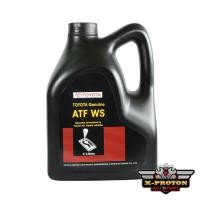 ราคา น้ำมันเกียร์ TOYOTA ATF WS ( 4 ลิตร ) (3148455122)