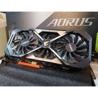 ราคา Aorus GTX1080Ti 11GB ครบกล่อง (7503507216)