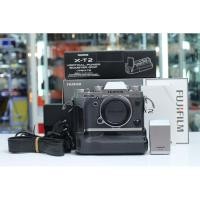 ราคา Fujifilm X-T2 Graphite Silver Edition + กริปแท้ VPB-XT2 (26481578419)