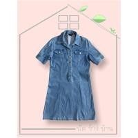 ราคา #SUGARLESS_GAL เดรสยีนส์ฟอก ป้าย SUGARLESS GAL (20090424396)