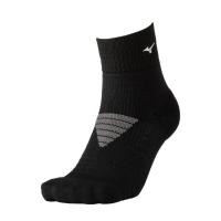ราคา Mizuno Tennis Arch Booster Mid Socks 62Jxc015 สีขาว/ดํา ส่งตรงจากญี่ปุ่น (26789609493)