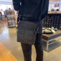 ราคา กล่องชาย สะพาย coach (7810336390)