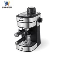 ราคา ส่งต่อ-ส่งฟรี Worldtech Xpresso เครื่องชงกาแฟกึ่งอัตโนมัติ รุ่น WT-CM8_SIL (25405450472)