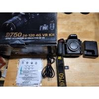 ราคา Body Nikon D750 อดีดประกันศูนย์ ชัทเตอร์เดิมๆ (18006855854)