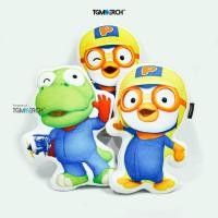 ราคา TGM MERCH - หมอนตุ๊กตา Pororo and Friend (42828181622)