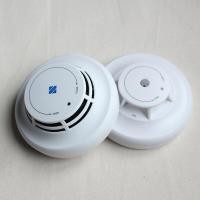 ราคา Smoke & Heat Detector for Fire Shutter Door with Controller & Independent Fire Control Box (53153764096)