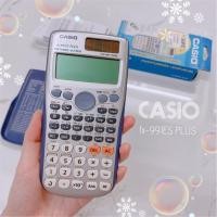 ราคา เครื่องคิดเลขวิทยาศาสตร์ เครื่องคิดเลข fx-991ES PLUS Calculator Casio เครื่องคิดเลขวิศวะ (7838355085)