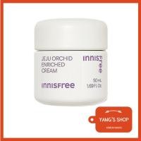 ราคา [Innisfree] Jeju Orchid Enriched ครีมบํารุงผิวหน้า ขนาด 50 มล. (25704177794)