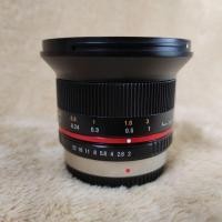 ราคา เลนส์มือหมุน Samyang 12mm f2 for MFT (Panasonic / Olympus) (21657522649)