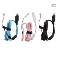 ราคา NEX สายไนลอนเชือกร่มสายเมาส์สําหรับ ZOWIE S1 S2 FK-B ZA-B FK1-B สายเมาส์ (51403980230)