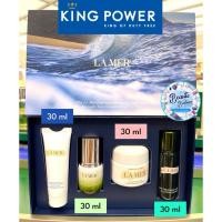 ราคา ✨ของแท้% จาก King Power✨ Lamer Set 30 ml x 4 (6900027096)