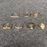 ราคา ชุดแหวน Lovisa Modern Gold Midi (55504607893)