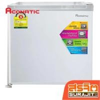 ราคา ACONATIC ตู้เย็นมินิบาร์ 1ประตู 1.7 คิว สีขาว รุ่น AN-FR468 (22590) (28078829245)