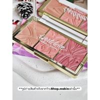 ราคา (พร้อมส่ง)แต่งออกงานคือจึ้งง!!Tarte Tartelette Blush In Bloom Amazonian Clay Cheek Palette (20285339088)