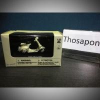 ราคา โมเดล รถมอเตอร์ไซค์ เวสป้า Vespa (5701561030)