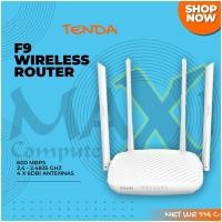 ราคา Tenda F9 WALL KILLER ROUTER 600 Wireless AP Access Point Repeater Wifi (29432038647)