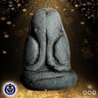 ราคา พระปิดตา พระเนื้อผงในลาน ยันต์หลัง ยันต์ก้น (7684462810)