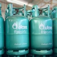 ราคา ถังแก๊ส รุ่น15กก. ยี่ห้อปตท.มือ2 หมดอายุปี 2573 ถังเเท้มีมอก. จัดส่งไม่รวมน้ำแก๊ส (26635463878)