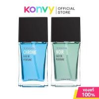 ราคา TROS EDP ทรอส น้ำหอมสำหรับผู้ชาย 30ml (Chrome/Noir) (19741114841)