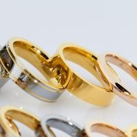 ราคา แหวนเกลี้ยง ทังเตน ขอบตัดตรง เคลือบทอง 18K (6มม.) (1890709401)