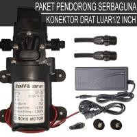 ราคา ปั๊มลูกสูบอเนกประสงค์ V2 - DP538 130PSI ขั้วต่อเกลียวด้านนอกอัตโนมัติ (28082438644)