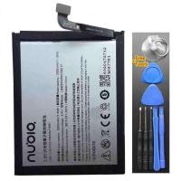 ราคา แบตเตอรี่ Nubia Z11 mini S Li3929T44P6h796137 ZTE Nubia Z11 miniS NX549J แบตเตอรี่ + อุปกรณ์ (7566997202)