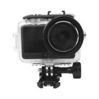 ราคา HD Triple Safety Protection สําหรับ DJI Action 6 Action Camera เคสกันน้ําสําหรับ DJI Action 6 Action Camera กรณีป้องกันดําน้ํา (52854875263)