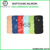 ราคา CASE SAMSUNG A21S / A22 4G /A23 4G SOFTCASE SILICONE WAVE COLOR -BCL (42154681720)