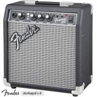 ราคา Fender® แอมป์กีตาร์ไฟฟ้า 10W รุ่น FRONTMAN® 10G (Guitar Amp) ** ประกันศูนย์ 1 ปี ** (3112418992)