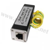 ราคา อุปกรณ์ป้องกันฟ้าผ่า SPD Surge Protector LAN 10/100/1000 (26582702022)