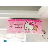 ราคา ผ้าคลุมแอร์คิตตี้ kitty (2391767370)