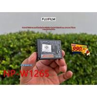 ราคา มือ 2 แท้ 100% แบตเตอรี่ FUJIFILM (NP-W126s) กล้อง XA2 XA3 XA5 XA7 XA10 XT30 XT3X XH1 T100 X100F (55355018800)