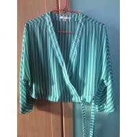 ราคา เสื้อครอป misty mynx size xs ผ้าชีฟอง (13948809781)