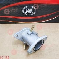 ราคา INTAKE PIPE CARBURETOR - YAMAHA - LC 135 - V1 (NK) (46804604504)